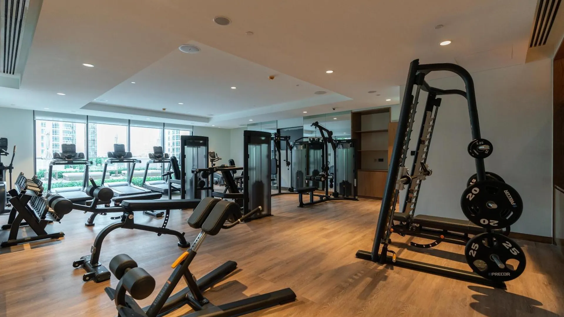 Act One Tower One - Premium Dubai Opera Unit With Burj Khalifa View Apartment 0*,  United Arab Emirates