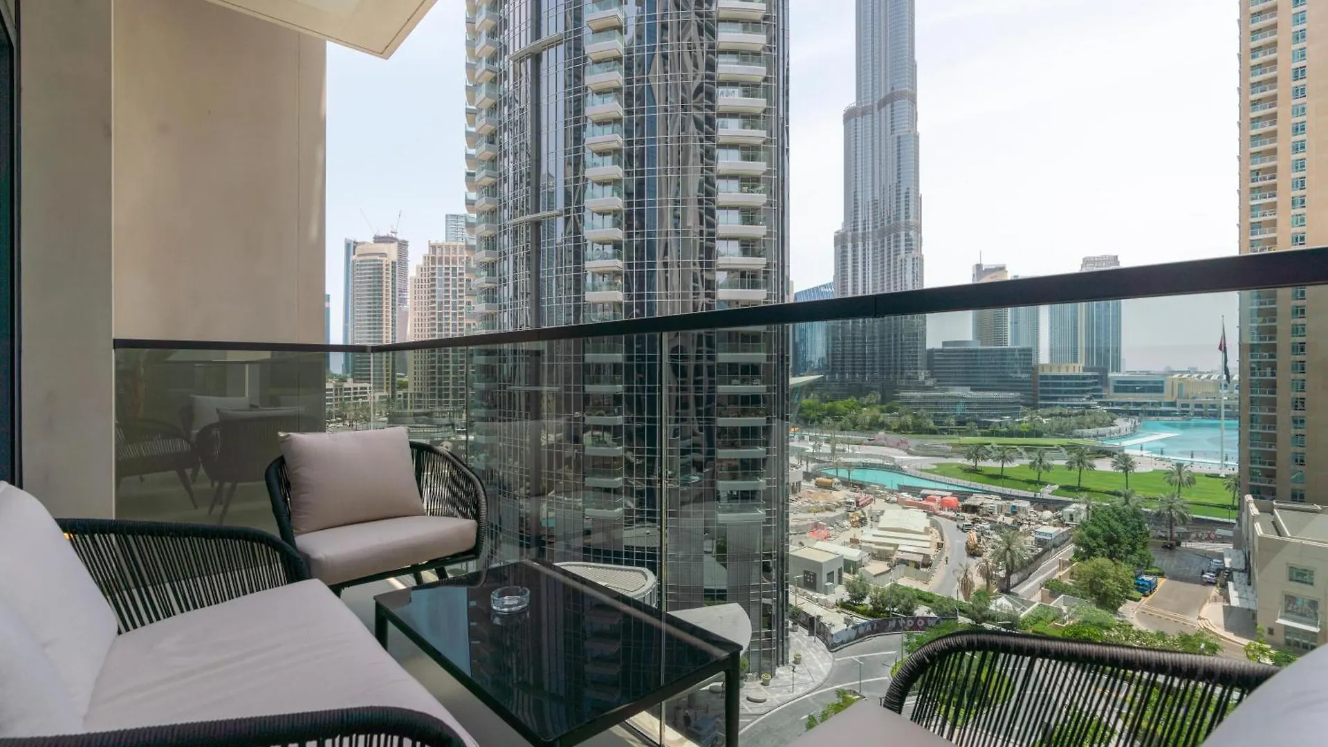 Act One Tower One - Premium Dubai Opera Unit With Burj Khalifa View Apartment United Arab Emirates