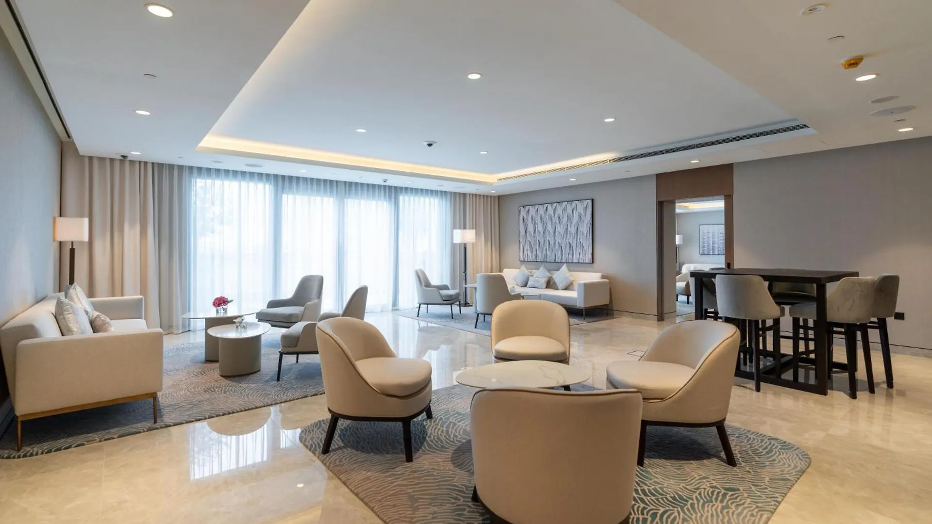 Act One Tower One - Premium Dubai Opera Unit With Burj Khalifa View Apartment
